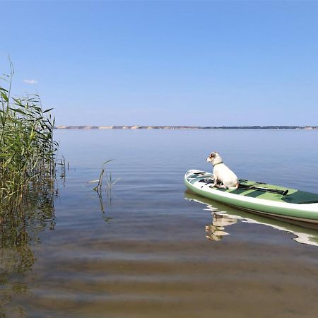 Stovyklaviete Pauksciu Takas Svencele Exterior foto