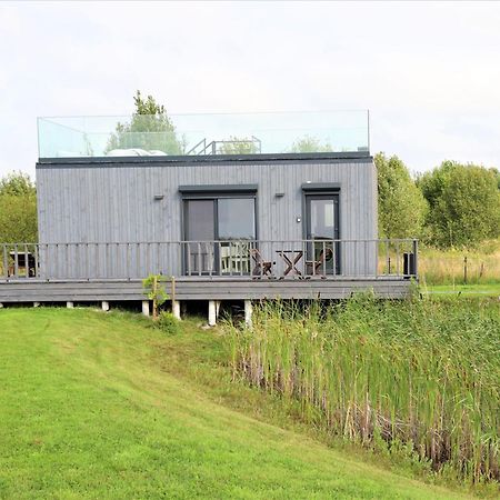 Stovyklaviete Pauksciu Takas Svencele Exterior foto